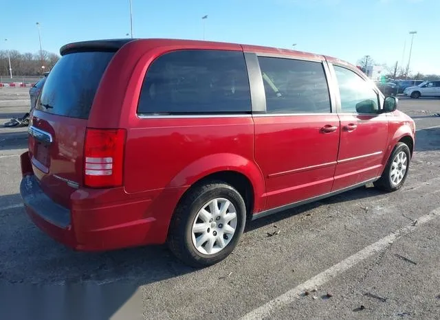 2A8HR44E59R547377 2009 2009 Chrysler Town and Country- LX 4