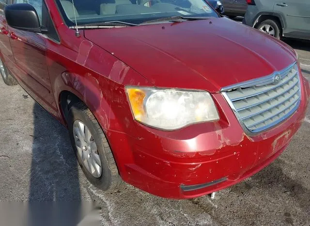 2A8HR44E59R547377 2009 2009 Chrysler Town and Country- LX 6