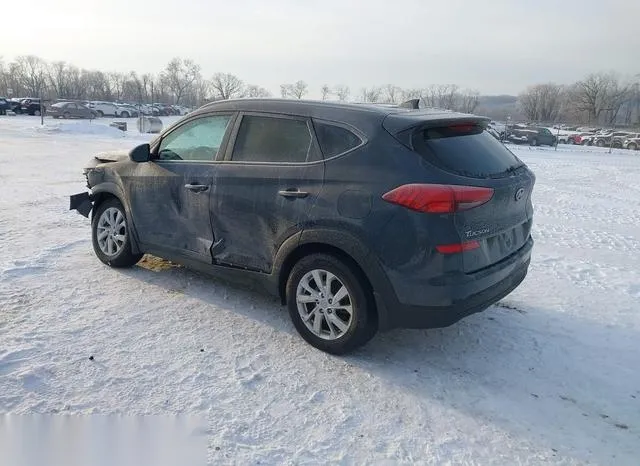 KM8J33A4XLU255391 2020 2020 Hyundai Tucson- Value 3