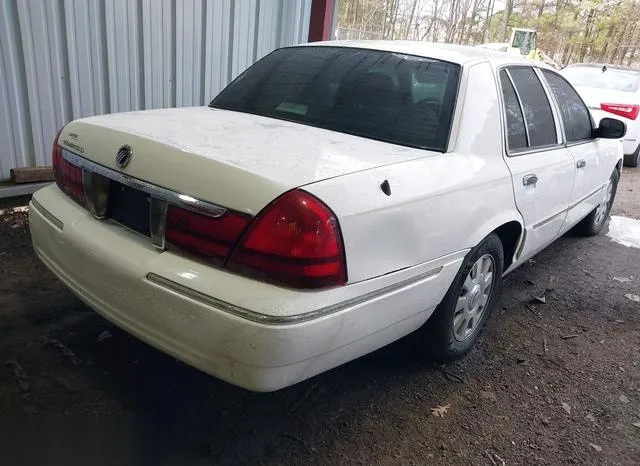 2MHFM75W65X620270 2005 2005 Mercury Grand Marquis- Ls/Lse 4