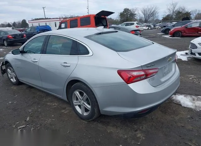 1G1ZD5ST2NF173161 2022 2022 Chevrolet Malibu- Fwd Lt 3