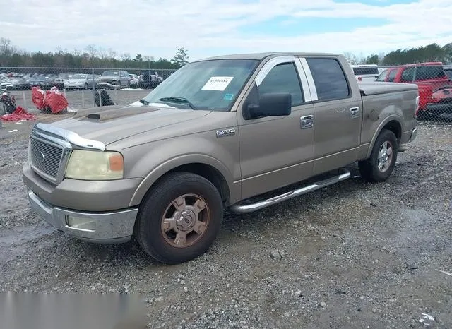 1FTPW12594KC31971 2004 2004 Ford F-150- Lariat/Xlt 2