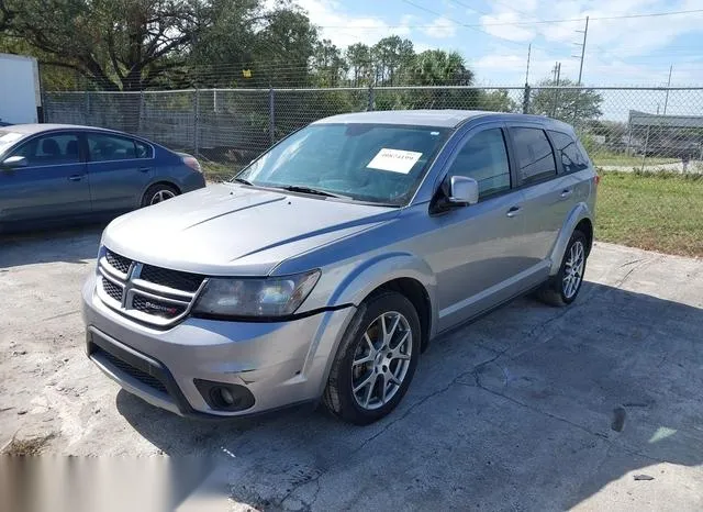 3C4PDCEG7JT426072 2018 2018 Dodge Journey- GT 2