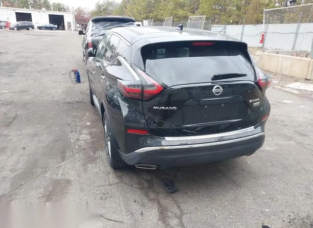 5N1AZ2BS0MC144829 2021 2021 Nissan Murano- Sv Intelligent Awd 3