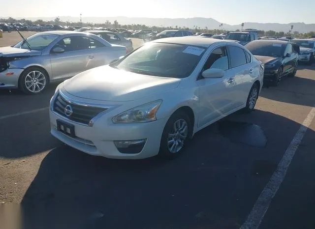 1N4AL3AP6EN356588 2014 2014 Nissan Altima- 2-5 S 2