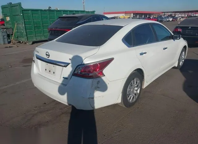 1N4AL3AP6EN356588 2014 2014 Nissan Altima- 2-5 S 4