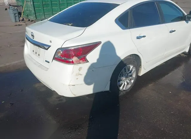 1N4AL3AP6EN356588 2014 2014 Nissan Altima- 2-5 S 6