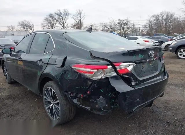 4T1B11HK2KU853136 2019 2019 Toyota Camry- SE 6