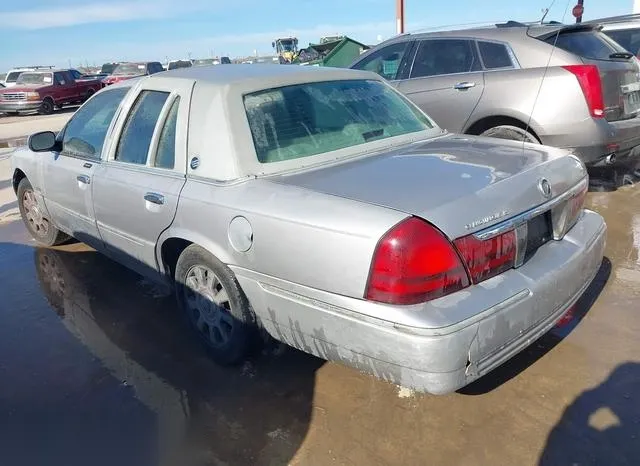 2MEHM75W65X620243 2005 2005 Mercury Grand Marquis- Ls/Lse 3