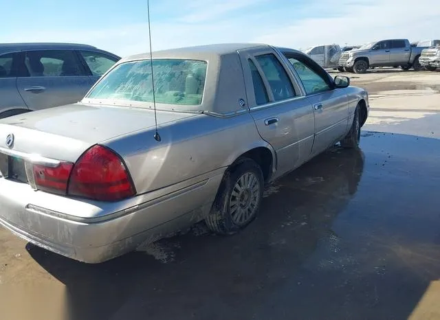 2MEHM75W65X620243 2005 2005 Mercury Grand Marquis- Ls/Lse 4