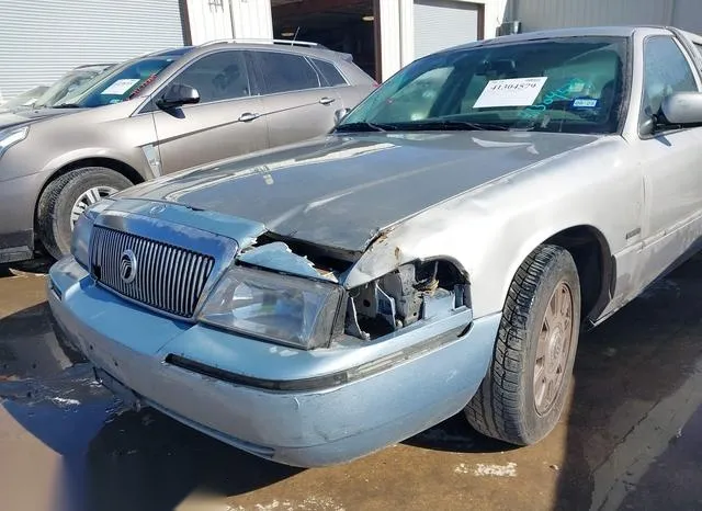 2MEHM75W65X620243 2005 2005 Mercury Grand Marquis- Ls/Lse 6