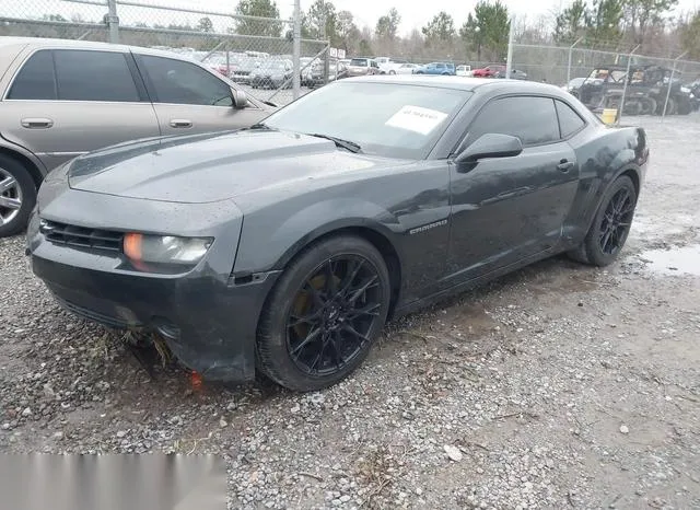 2G1FA1E35E9320999 2014 2014 Chevrolet Camaro- 2LS 2