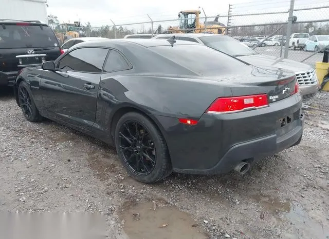 2G1FA1E35E9320999 2014 2014 Chevrolet Camaro- 2LS 3