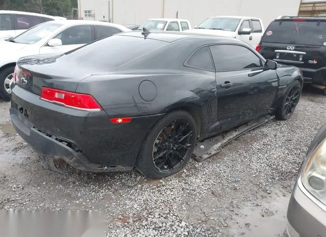 2G1FA1E35E9320999 2014 2014 Chevrolet Camaro- 2LS 4