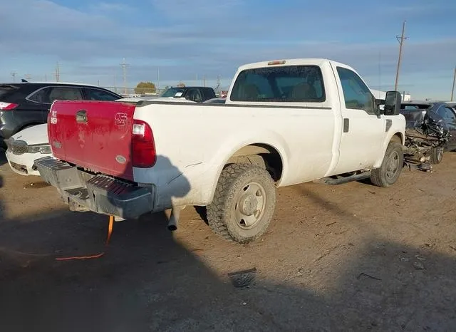 1FTNF20558EA84195 2008 2008 Ford F-250- Xl/Xlt 4