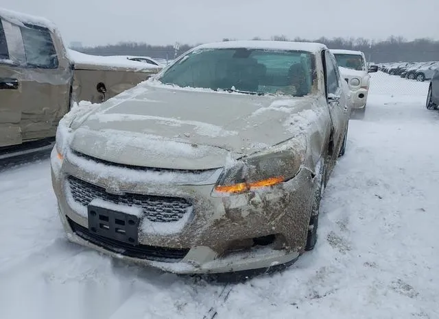 1G11B5SL1EF300856 2014 2014 Chevrolet Malibu- 1LS 2