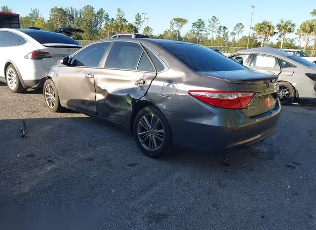 4T1BF1FK6FU010146 2015 2015 Toyota Camry- SE 3