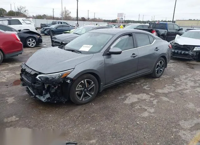 3N1AB8CV3SY215257 2025 2025 Nissan Sentra- SV 2