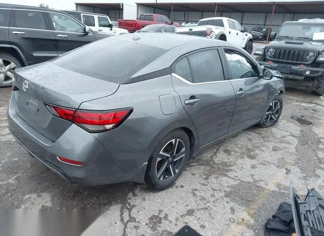 3N1AB8CV3SY215257 2025 2025 Nissan Sentra- SV 4