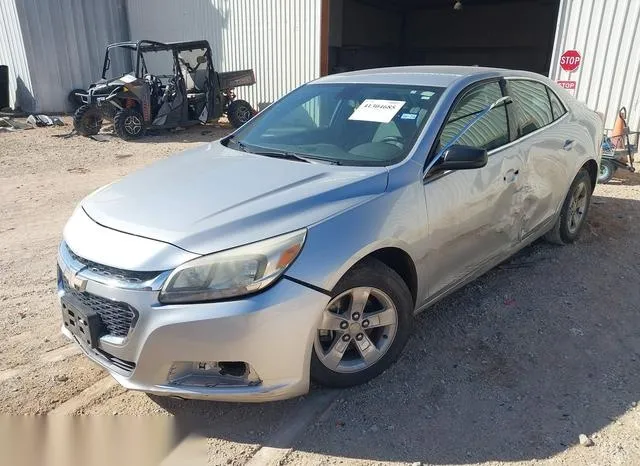 1G11B5SL0EF212980 2014 2014 Chevrolet Malibu- 1LS 2