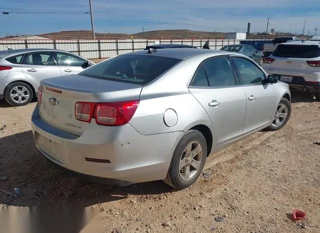 1G11B5SL0EF212980 2014 2014 Chevrolet Malibu- 1LS 4