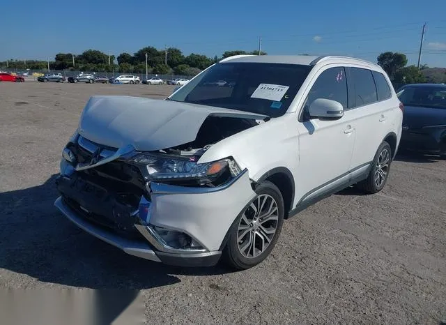 JA4AD3A39JZ011427 2018 2018 Mitsubishi Outlander- Sel 2