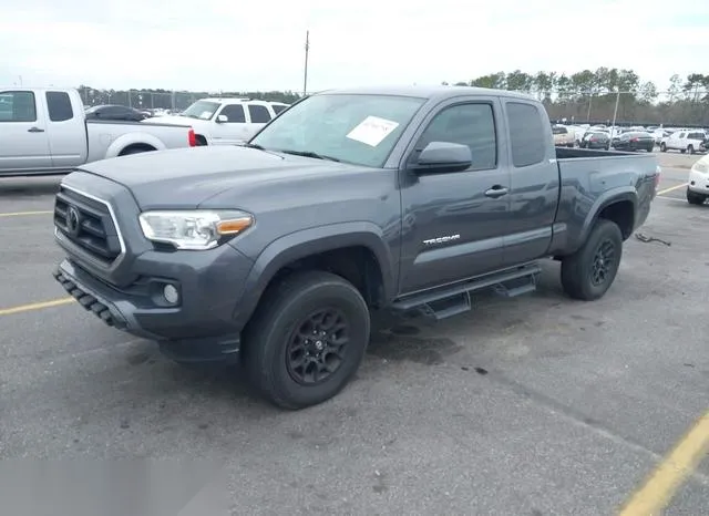 3TYRZ5CN9LT001736 2020 2020 Toyota Tacoma- Sr5 V6 2