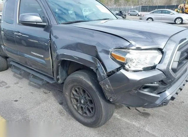 3TYRZ5CN9LT001736 2020 2020 Toyota Tacoma- Sr5 V6 6