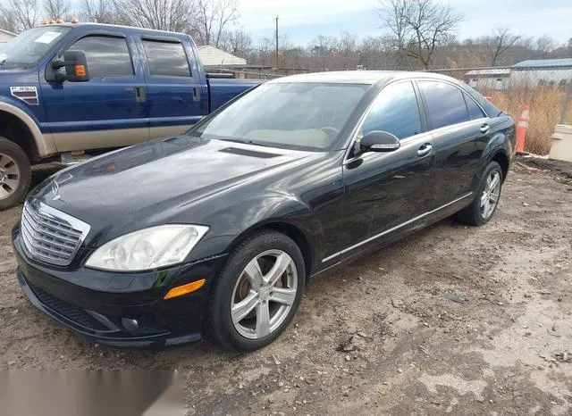 WDDNG86XX7A127899 2007 2007 Mercedes-Benz S 550- 4Matic 2