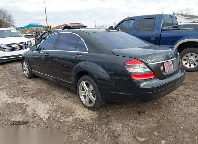 WDDNG86XX7A127899 2007 2007 Mercedes-Benz S 550- 4Matic 3