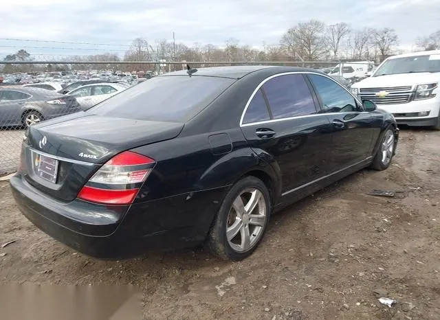 WDDNG86XX7A127899 2007 2007 Mercedes-Benz S 550- 4Matic 4