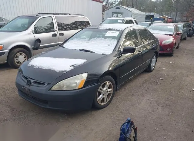 1HGCM56425A004658 2005 2005 Honda Accord- 2-4 LX 2