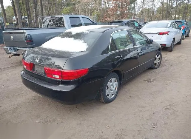 1HGCM56425A004658 2005 2005 Honda Accord- 2-4 LX 4