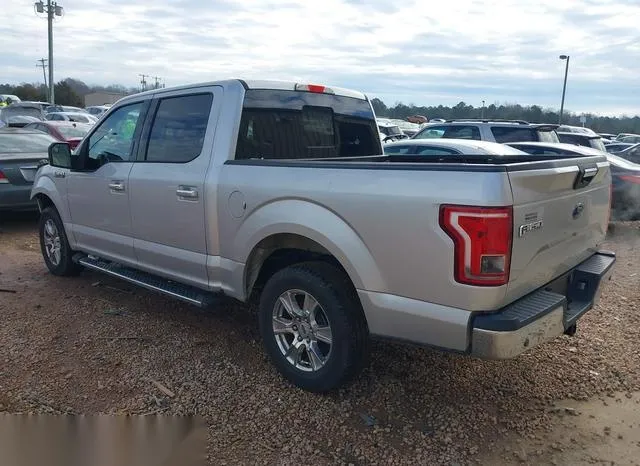 1FTEW1CF6FFB45737 2015 2015 Ford F-150- Xlt 3