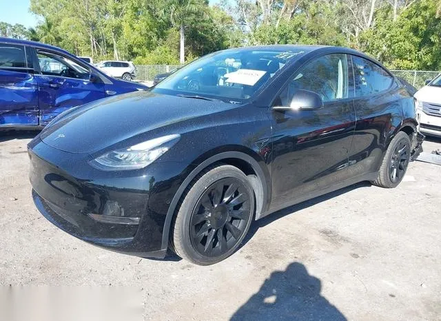 7SAYGDEE0NA017917 2022 2022 Tesla MODEL Y 2