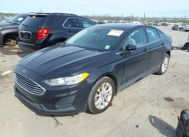 3FA6P0HD8LR103688 2020 2020 Ford Fusion- SE 2