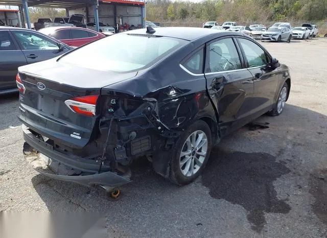 3FA6P0HD8LR103688 2020 2020 Ford Fusion- SE 4