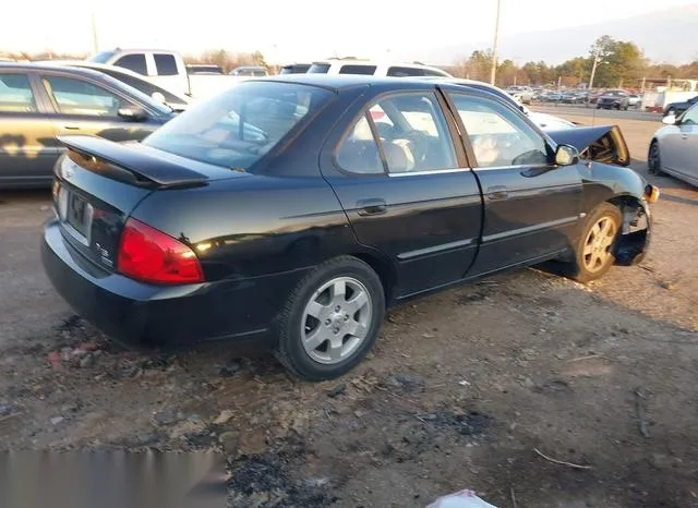 3N1CB51D56L460159 2006 2006 Nissan Sentra- 1-8S 4