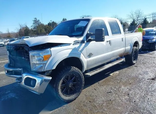 1FT7W2BT5CED02133 2012 2012 Ford F-250- Lariat 2