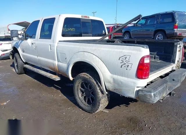 1FT7W2BT5CED02133 2012 2012 Ford F-250- Lariat 3