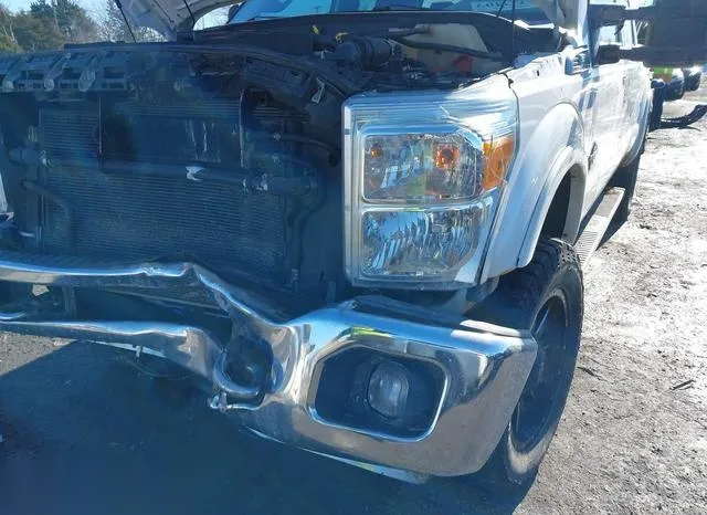 1FT7W2BT5CED02133 2012 2012 Ford F-250- Lariat 6