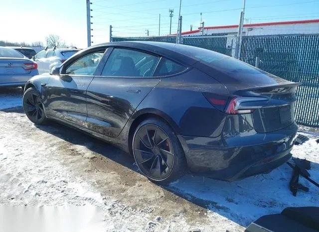 5YJ3E1ET2RF912120 2024 2024 Tesla Model 3- Performance All- 3