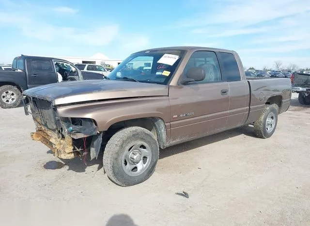 1B7HC13Y51J543650 2001 2001 Dodge RAM 1500- ST 2