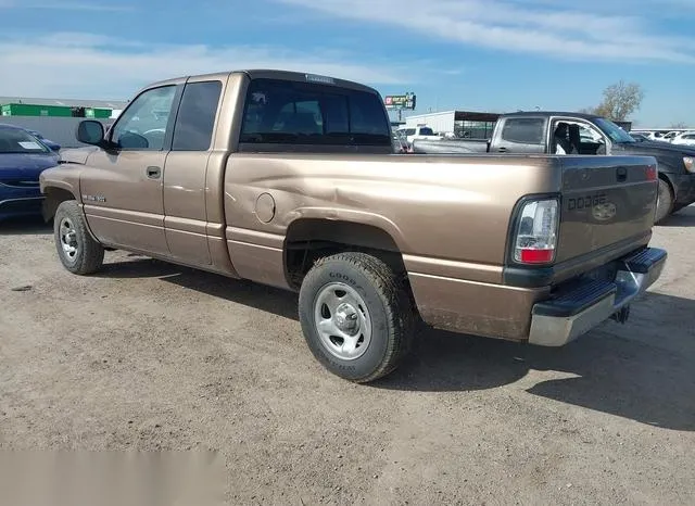 1B7HC13Y51J543650 2001 2001 Dodge RAM 1500- ST 3