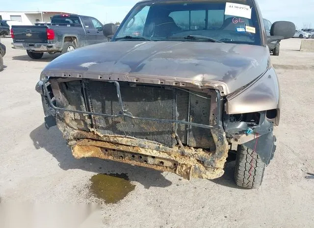 1B7HC13Y51J543650 2001 2001 Dodge RAM 1500- ST 6