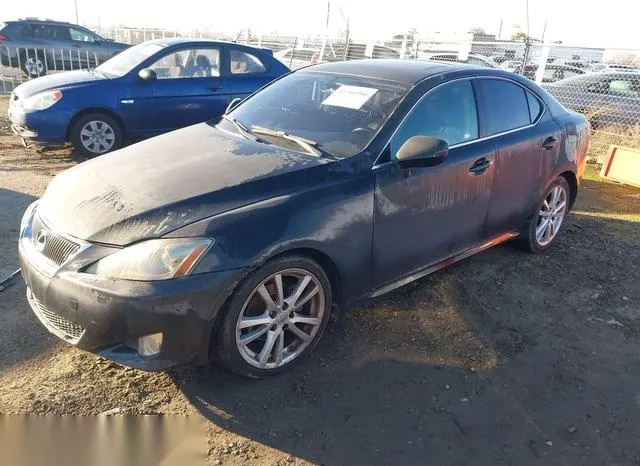 JTHBK262475038673 2007 2007 Lexus IS- 250 2