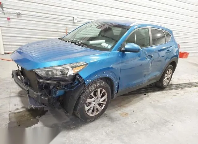 KM8J33A40LU129847 2020 2020 Hyundai Tucson- Value 2