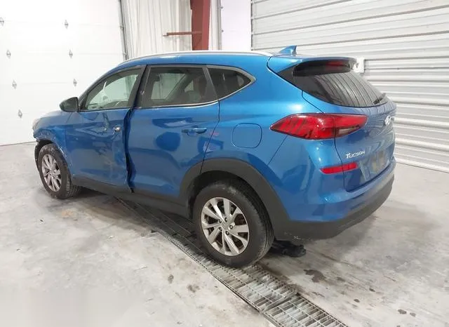 KM8J33A40LU129847 2020 2020 Hyundai Tucson- Value 3