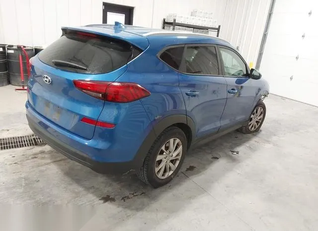 KM8J33A40LU129847 2020 2020 Hyundai Tucson- Value 4