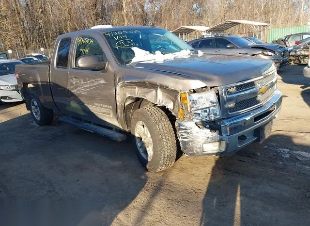 1GCRKSE73CZ289698 2012 2012 Chevrolet Silverado 1500- LT 1